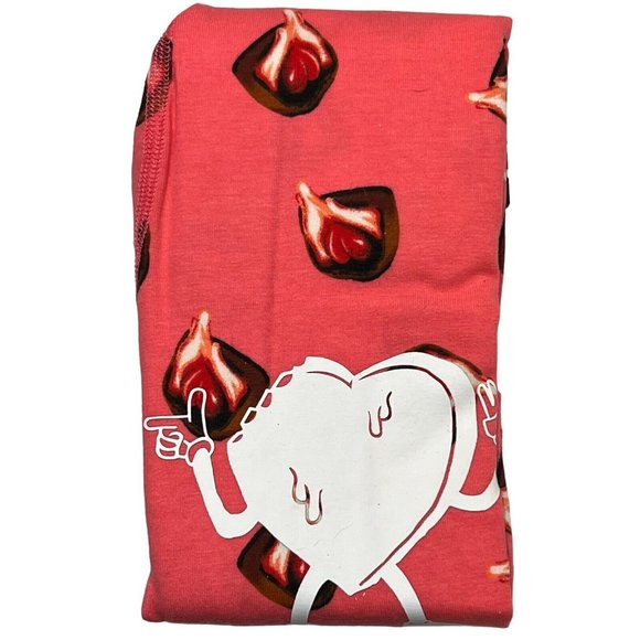 NWT AMERICAN EAGLE Scratch & Sniff Boxer Brief 6" Inseam Sz M Chocolate - Picture 2 of 4